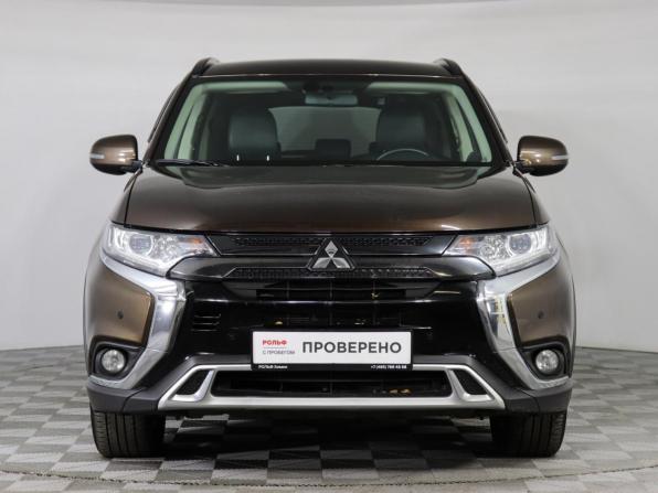 Mitsubishi Outlander III Рестайлинг 3 с пробегом 2021 года, цена 2 787 000 рублей, 82950 км, внедорожник, Автокод Объявления