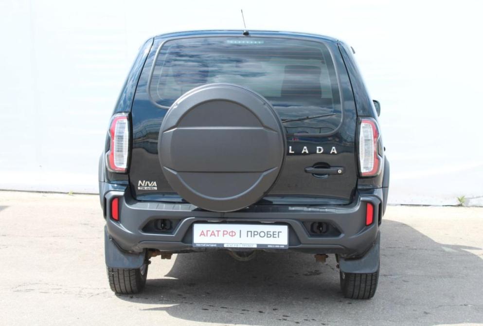 Lada (ВАЗ) Niva Travel I Нижний Новгород  - изображение 6