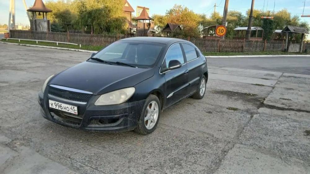 Chery M11 (A3) Курган  - изображение 1