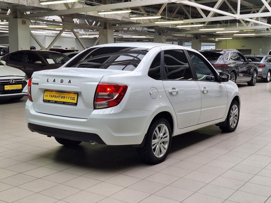 Lada (ВАЗ) Granta I Рестайлинг Челябинск  - изображение 7