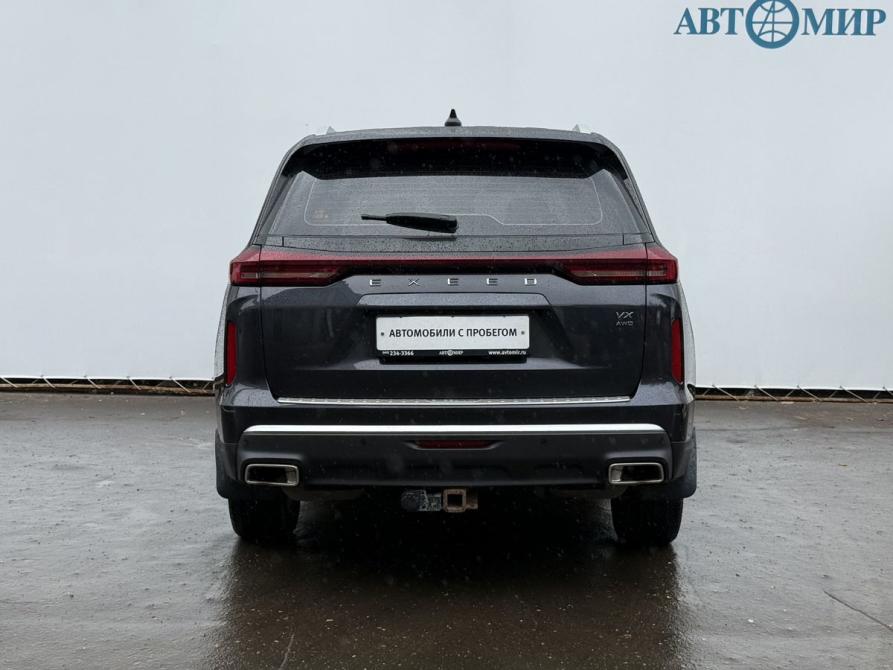 Exeed VX I Москва  - изображение 6