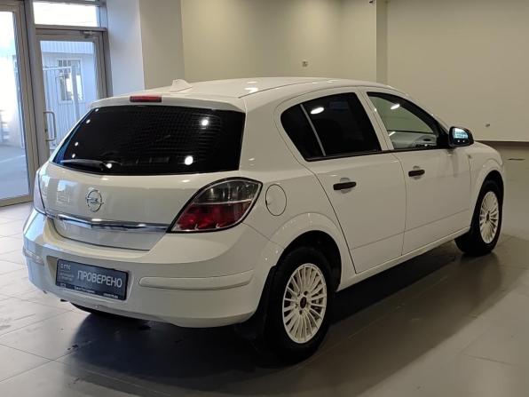 Opel Astra H Рестайлинг с пробегом 2013 года, цена 450 000 рублей, 235681 км, хэтчбек, Автокод Объявления
