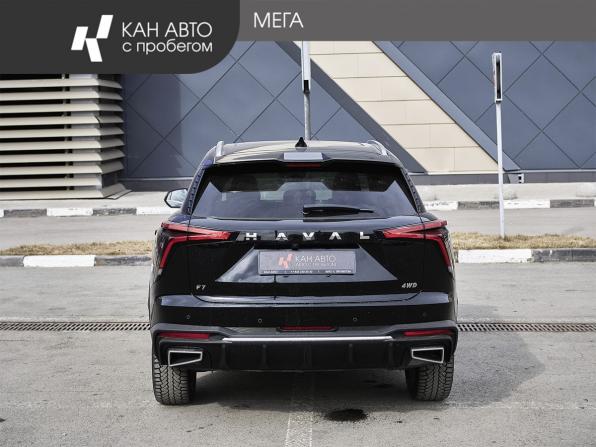 Haval F7 II с пробегом 2024 года, цена 2 798 000 рублей, 58895 км, внедорожник, Автокод Объявления