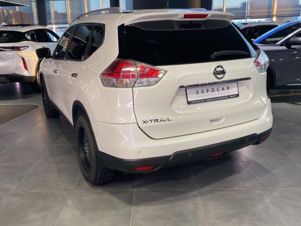 Nissan X-Trail III с пробегом 2015 года, цена 1 470 000 рублей, 123708 км, внедорожник, Автокод Объявления