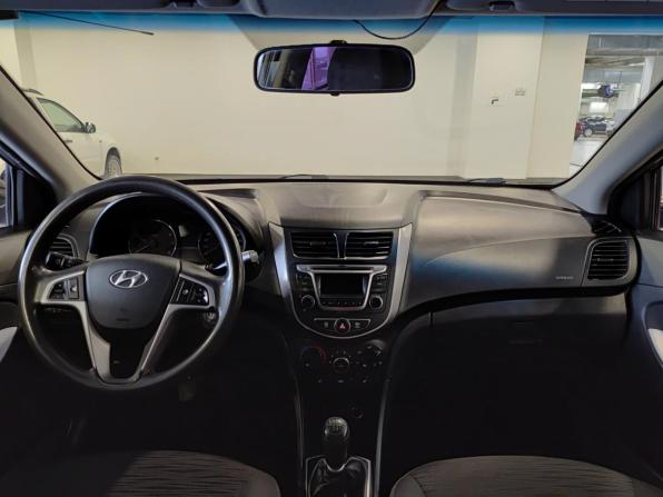 Hyundai Solaris I Рестайлинг с пробегом 2014 года, цена 615 000 рублей, 238780 км, седан, Автокод Объявления