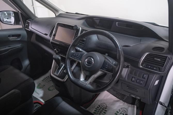 Nissan Serena V (C27) с пробегом 2018 года, цена 1 949 000 рублей, 95000 км, минивэн, Автокод Объявления