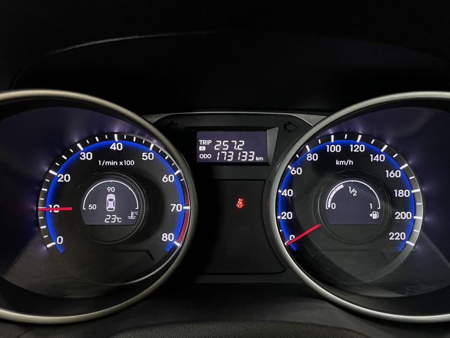 Hyundai ix35 I Тамбов  - изображение 14