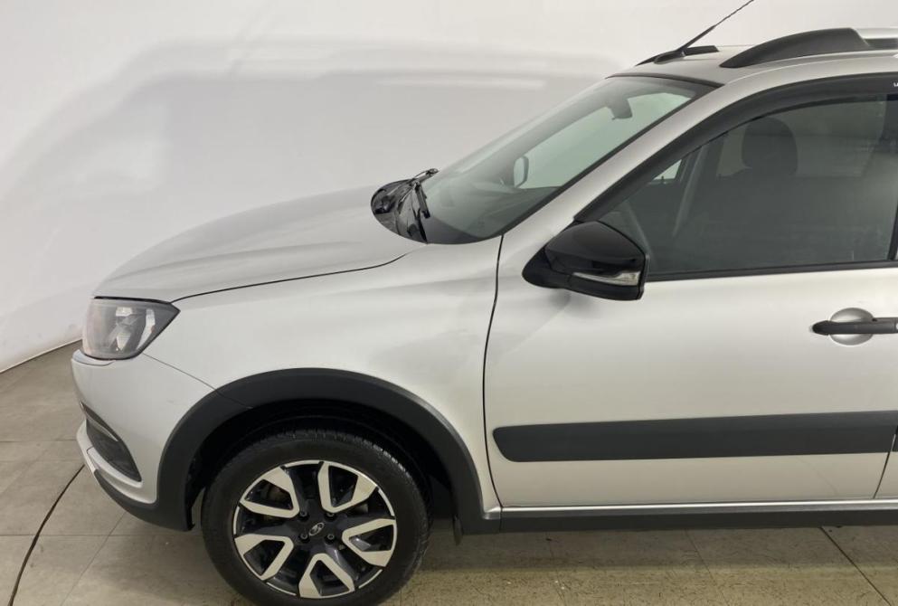 Lada (ВАЗ) Granta I Рестайлинг Саранск  - изображение 9