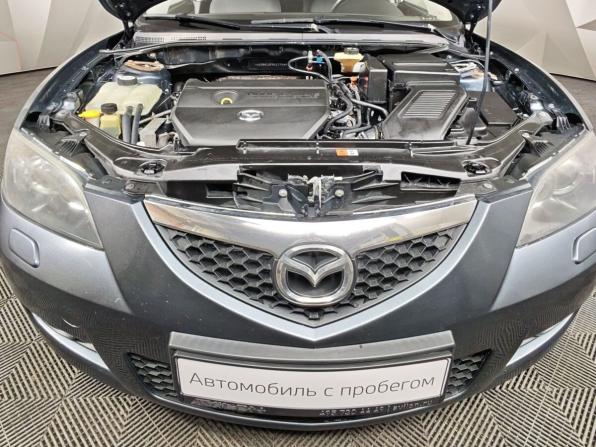 Mazda 3 I (BK) Рестайлинг с пробегом 2008 года, цена 665 150 рублей, 127417 км, седан, Автокод Объявления