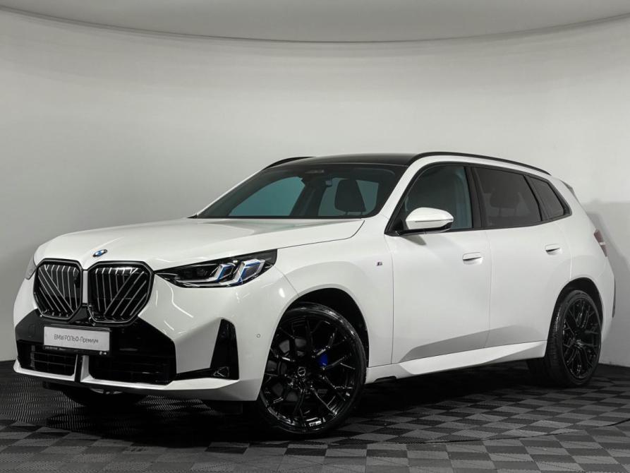 BMW X3 IV (G45/G48) Москва  - изображение 1