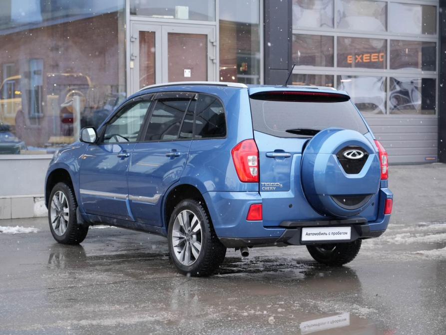 Chery Tiggo 3 I Новосибирск  - изображение 7