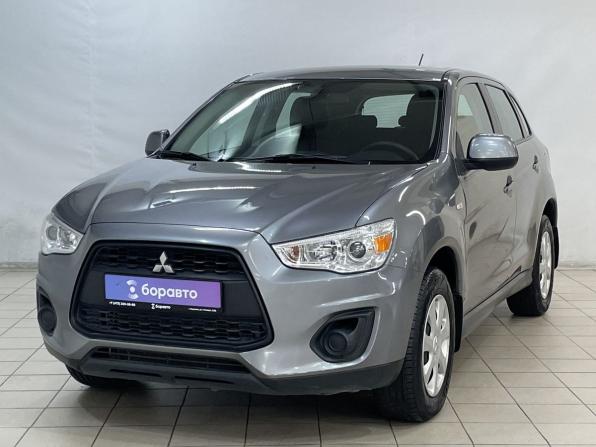 Mitsubishi ASX I с пробегом 2013 года, цена 1 186 000 рублей, 164682 км, внедорожник, Автокод Объявления