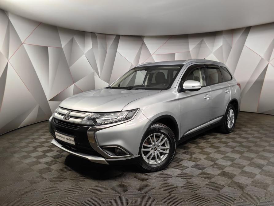Mitsubishi Outlander III Рестайлинг 2 Москва  - изображение 1