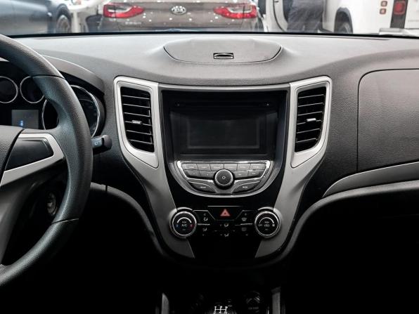 Changan CS35 с пробегом 2014 года, цена 750 000 рублей, 33251 км, внедорожник, Автокод Объявления