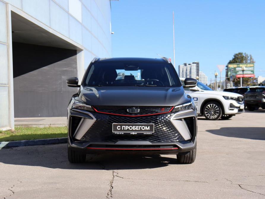 Geely Coolray I Рестайлинг Самара  - изображение 2