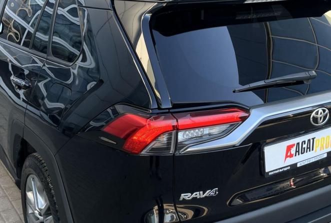 Toyota RAV4 V (XA50) с пробегом 2020 года, цена 2 999 000 рублей, 189363 км, внедорожник, Автокод Объявления