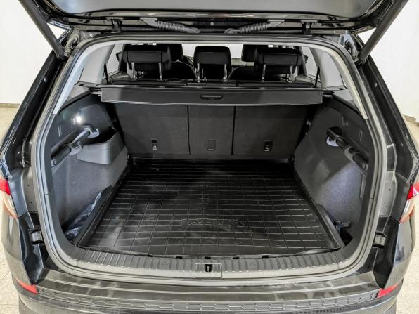 Skoda Kodiaq I с пробегом 2018 года, цена 2 770 000 рублей, 97693 км, внедорожник, Автокод Объявления