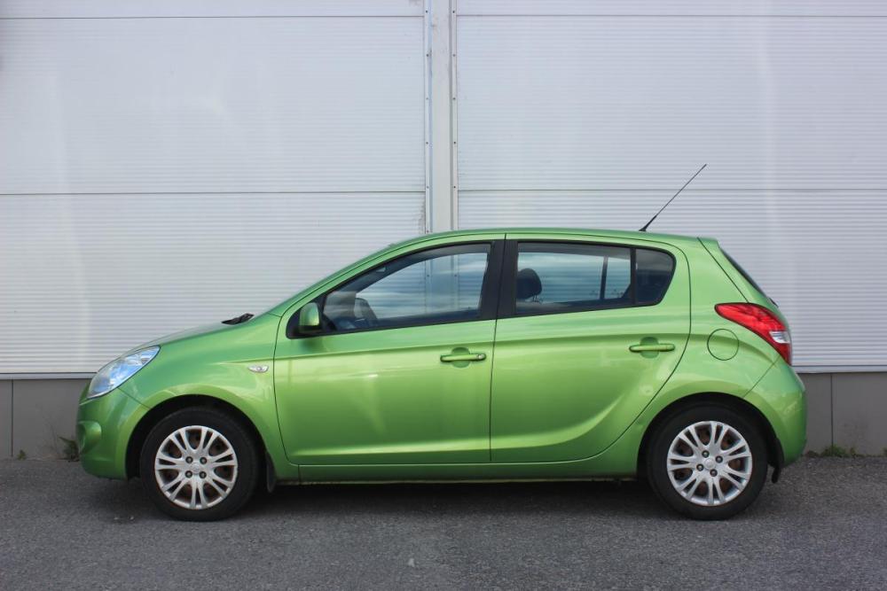 Hyundai i20 I Белгород  - изображение 6