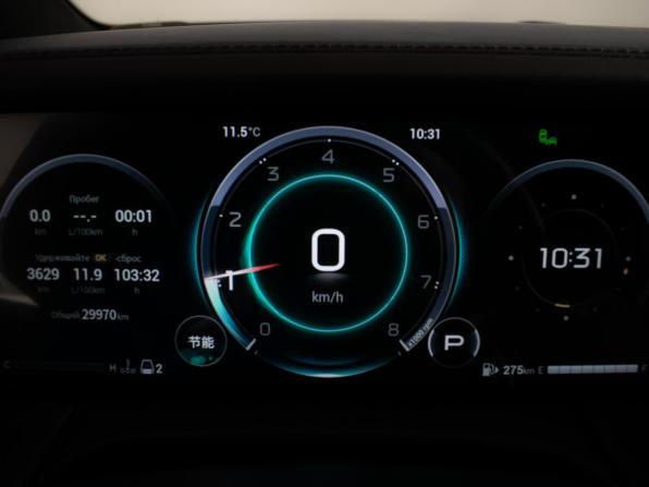 GAC Trumpchi M8 II с пробегом 2023 года, цена 3 990 000 рублей, 29900 км, минивэн, Автокод Объявления