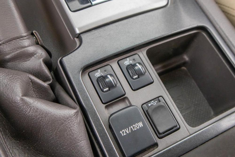Toyota Land Cruiser Prado 150 Series Рестайлинг 1 Барнаул  - изображение 24