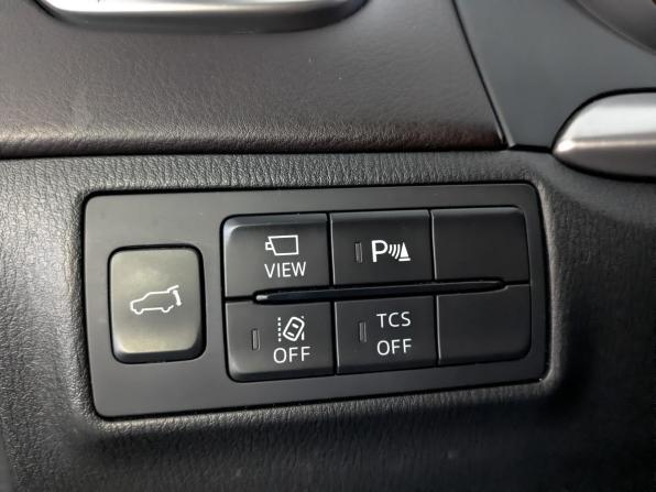 Mazda CX-9 II с пробегом 2019 года, цена 3 570 000 рублей, 92370 км, внедорожник, Автокод Объявления