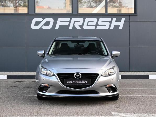 Mazda 3 III (BM) с пробегом 2014 года, цена 1 084 000 рублей, 192708 км, седан, Автокод Объявления
