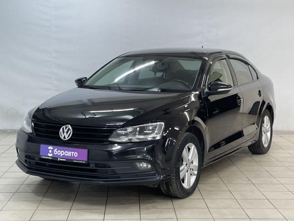 Volkswagen Jetta VI Рестайлинг с пробегом 2016 года, цена 1 240 000 рублей, 183665 км, седан, Автокод Объявления