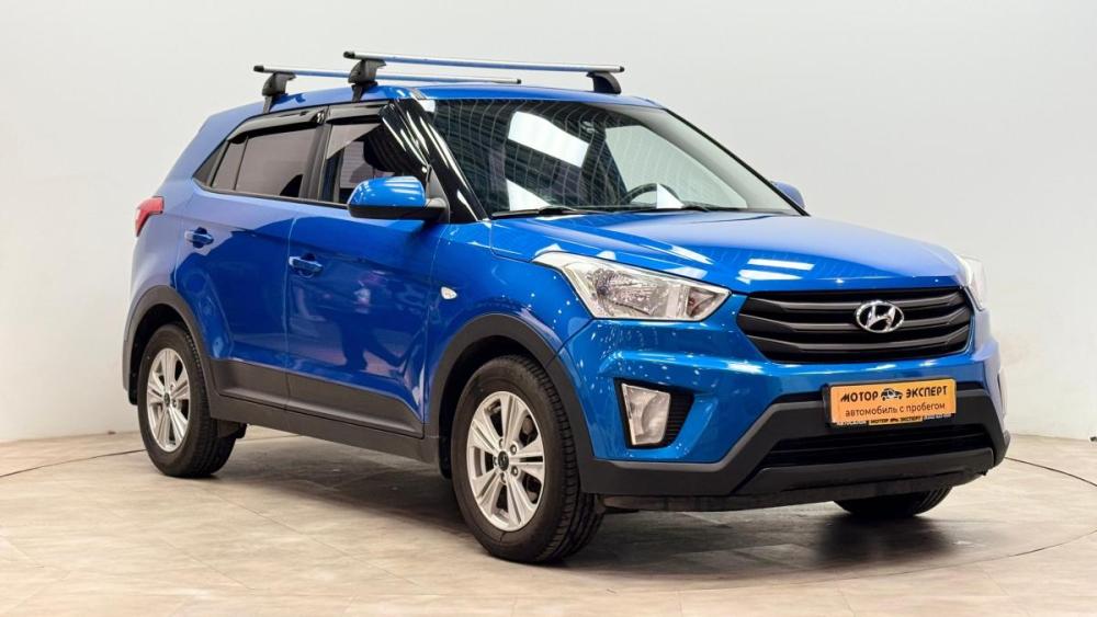 Hyundai Creta I Киров  - изображение 6
