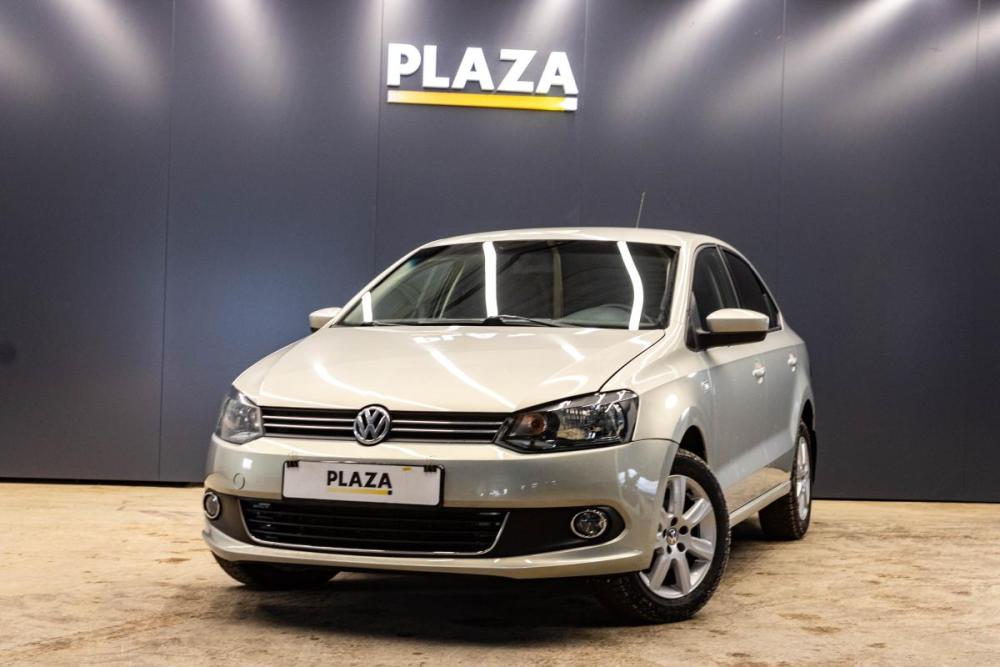 Volkswagen Polo V Уфа  - изображение 1