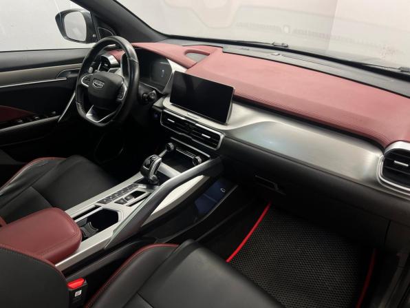 Geely Coolray I с пробегом 2021 года, цена 1 555 000 рублей, 97049 км, внедорожник, Автокод Объявления