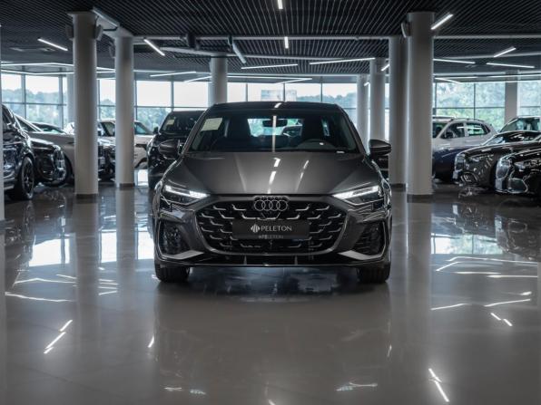 Audi A3 IV (8Y) Рестайлинг с пробегом 2026 года, цена 4 080 000 рублей, 20 км, седан, Автокод Объявления