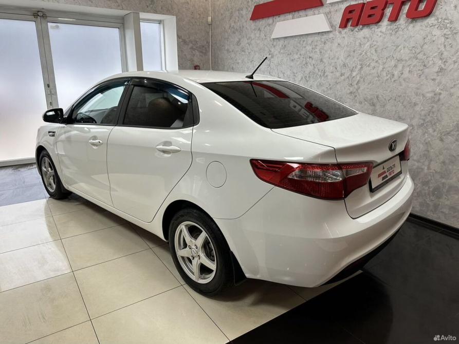 Kia Rio III Ярославль  - изображение 3