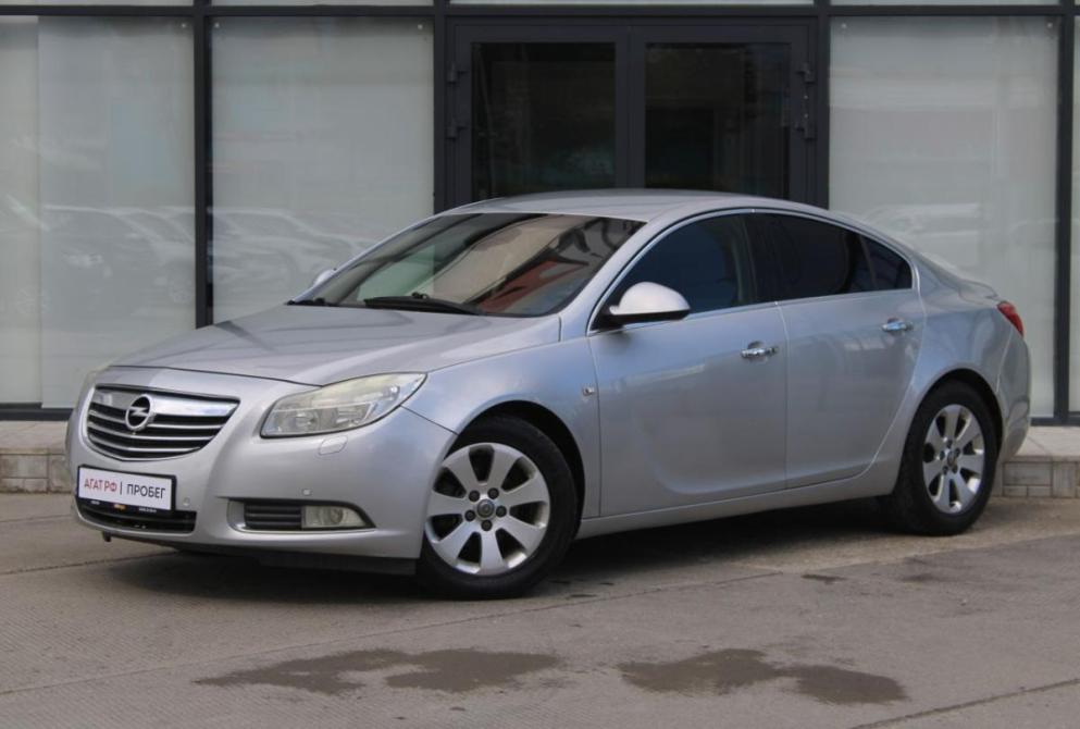 Opel Insignia I Саратов  - изображение 1