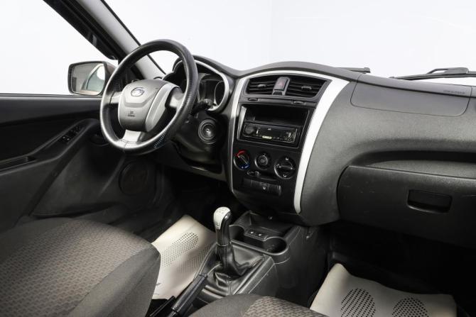 Datsun on-DO I с пробегом 2019 года, цена 529 000 рублей, 130200 км, седан, Автокод Объявления