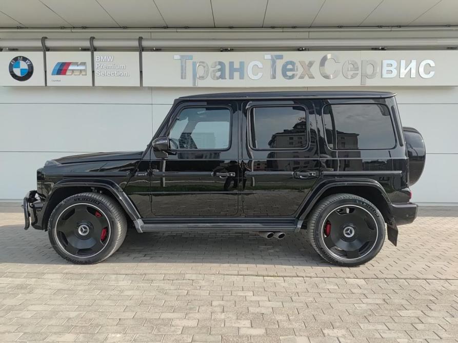 Mercedes-Benz G-Класс AMG II (W463) Казань  - изображение 10