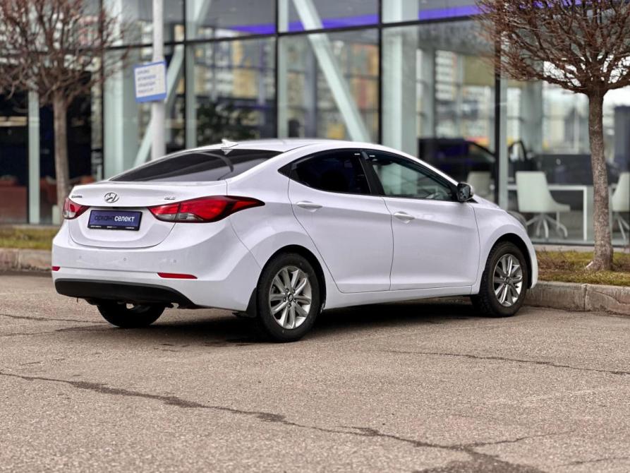 Hyundai Elantra V (MD) Рестайлинг Краснодар  - изображение 2