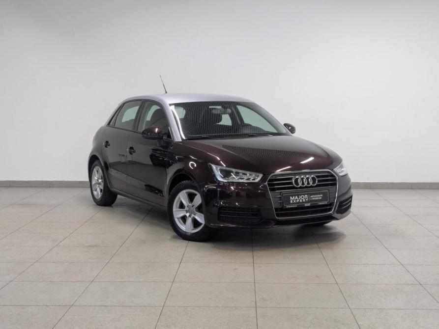 Audi A1 I (8X) Рестайлинг Санкт-Петербург  - изображение 3