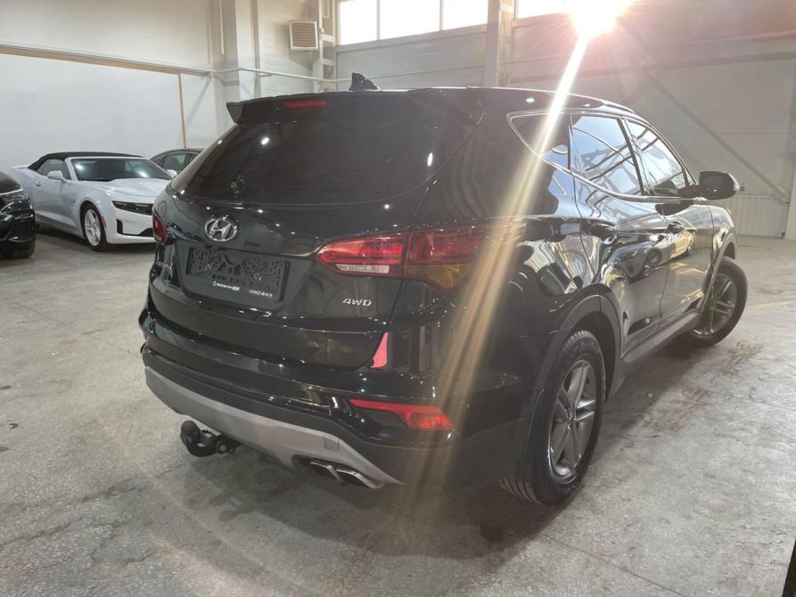 Hyundai Santa Fe III Рестайлинг Пермь  - изображение 3