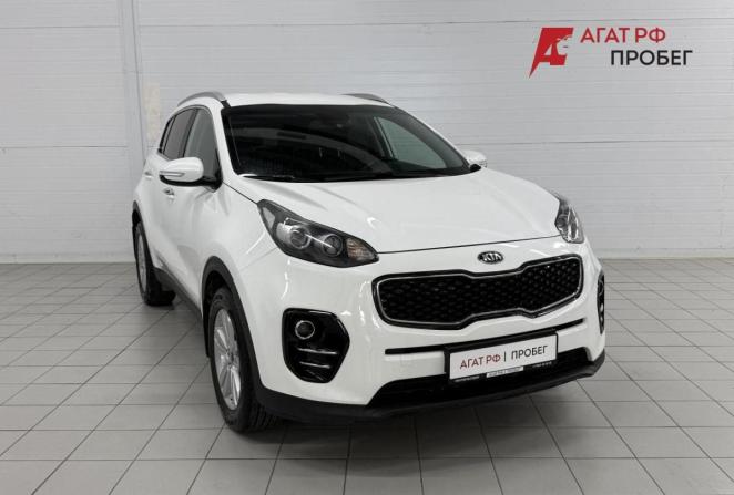 Kia Sportage IV с пробегом 2017 года, цена 1 720 000 рублей, 189305 км, внедорожник, Автокод Объявления