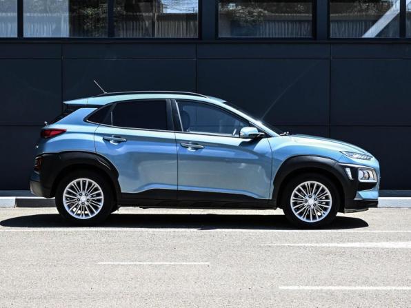 Hyundai Kona I с пробегом 2018 года, цена 1 874 000 рублей, 68965 км, внедорожник, Автокод Объявления