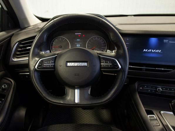 Haval F7x I с пробегом 2021 года, цена 1 895 000 рублей, 98104 км, внедорожник, Автокод Объявления