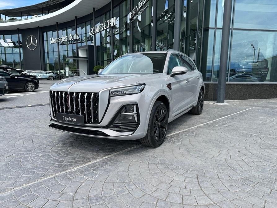 Hongqi HS5 I Рестайлинг Сочи  - изображение 1