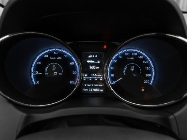 Hyundai ix35 I Рестайлинг с пробегом 2014 года, цена 1 590 000 рублей, 117580 км, внедорожник, Автокод Объявления