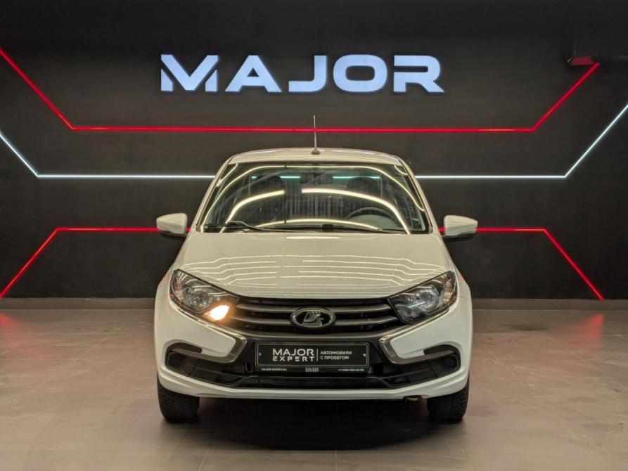 Lada (ВАЗ) Granta I Рестайлинг Москва  - изображение 24