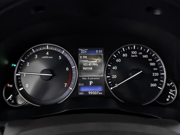 Lexus ES VI Рестайлинг с пробегом 2015 года, цена 3 400 000 рублей, 99407 км, седан, Автокод Объявления