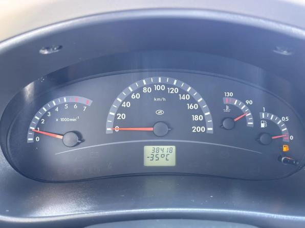 Lada (ВАЗ) Kalina I с пробегом 2010 года, цена 425 000 рублей, 38236 км, седан, Автокод Объявления