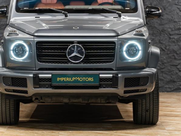 Mercedes-Benz G-Класс III (W463) с пробегом 2022 года, цена 17 500 000 рублей, 17705 км, внедорожник, Автокод Объявления
