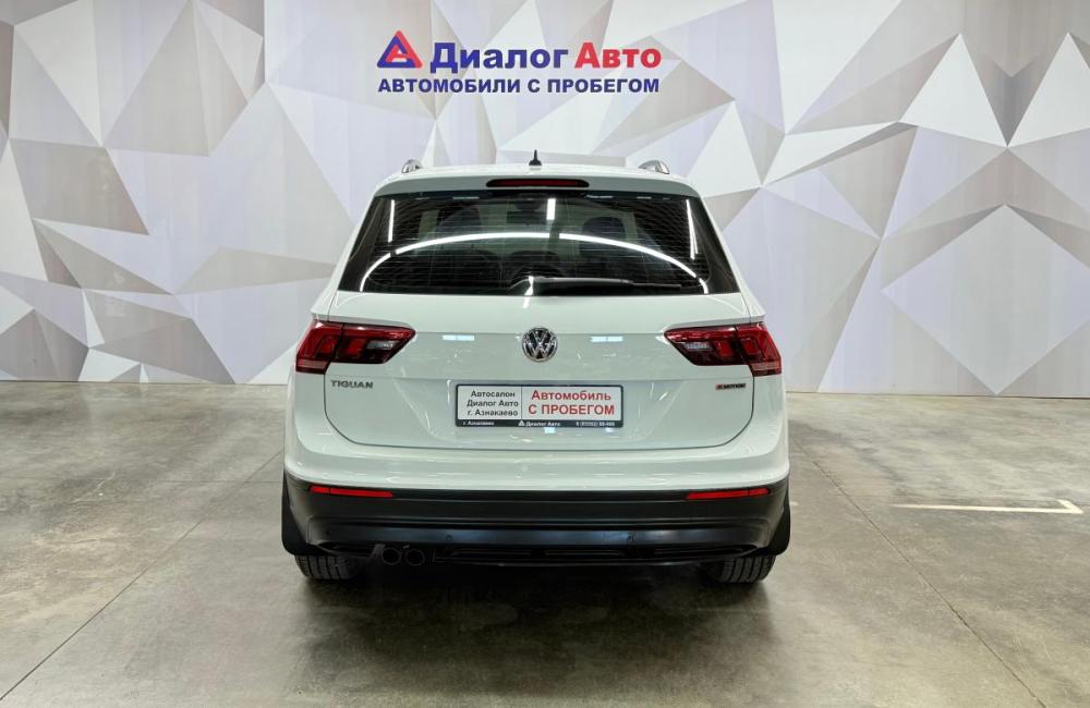 Volkswagen Tiguan II Азнакаево  - изображение 6