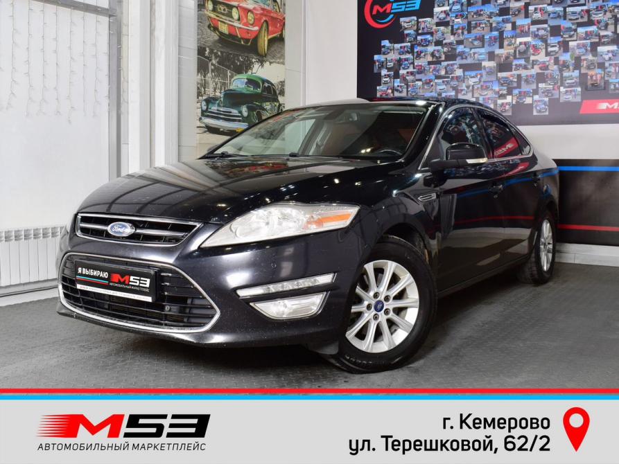 Ford Mondeo IV Рестайлинг Кемерово  - изображение 1