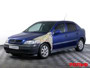 Opel Astra G Москва  - изображение 21